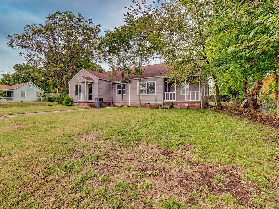 1345 N Lewis Pl, Tulsa, OK 74110 | Zillow