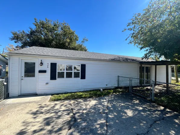 405 W 3rd St, Sheridan, IN 46069