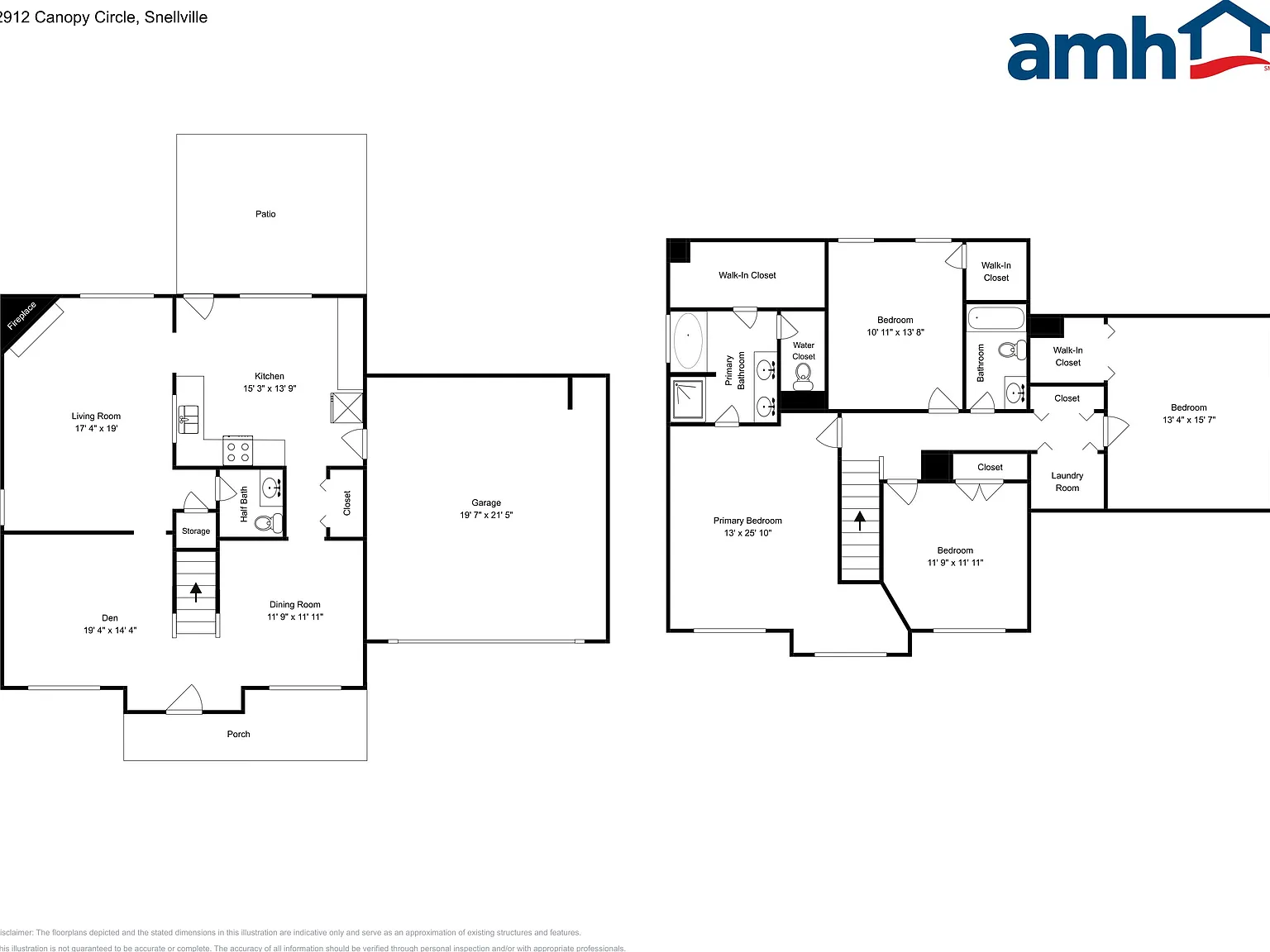 4 bed, 2.5 bath, 2246 sqft, $2,265 — Photo 2