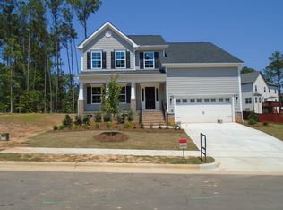 5006 Peachtree Town Ln, Knightdale, NC 27545