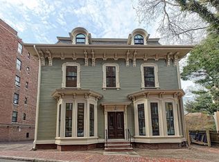 (Undisclosed Address), Cambridge, MA 02138