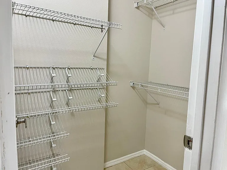 Master Closet