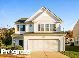 3907 Cane Garden Dr, Raleigh, NC 27610