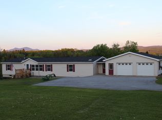 428 Water Tower Rd, Enosburg Falls, VT 05450