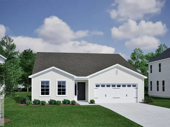 589 Teal Trl NE, Ludowici, GA 31316