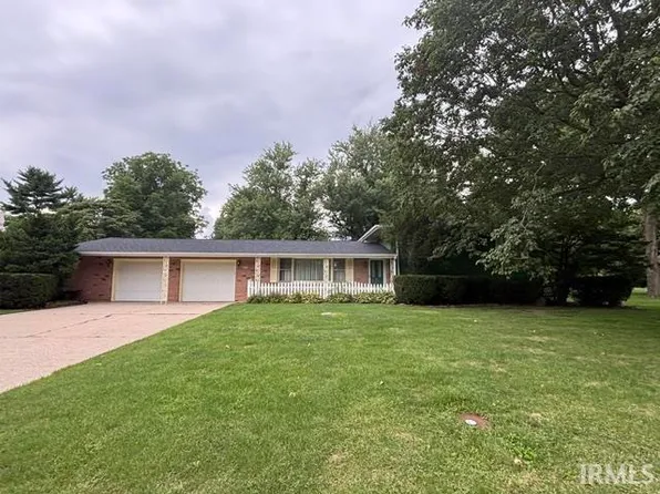 600 S Park Ave, Fowler, IN 47944