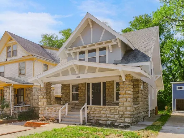 3420 S Benton Ave, Kansas City, MO 64128