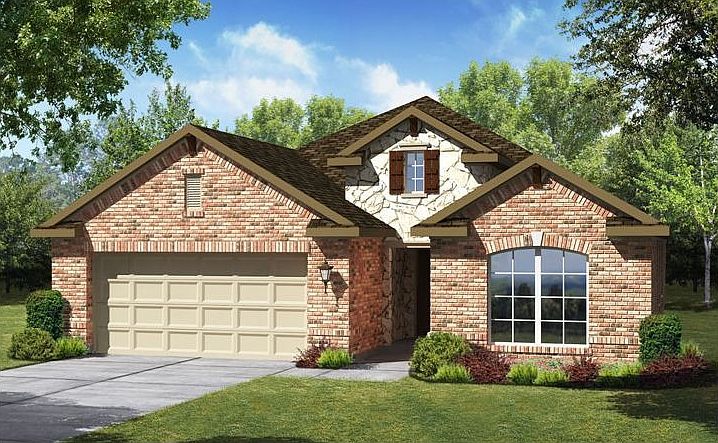 Benbrook-Elevation C