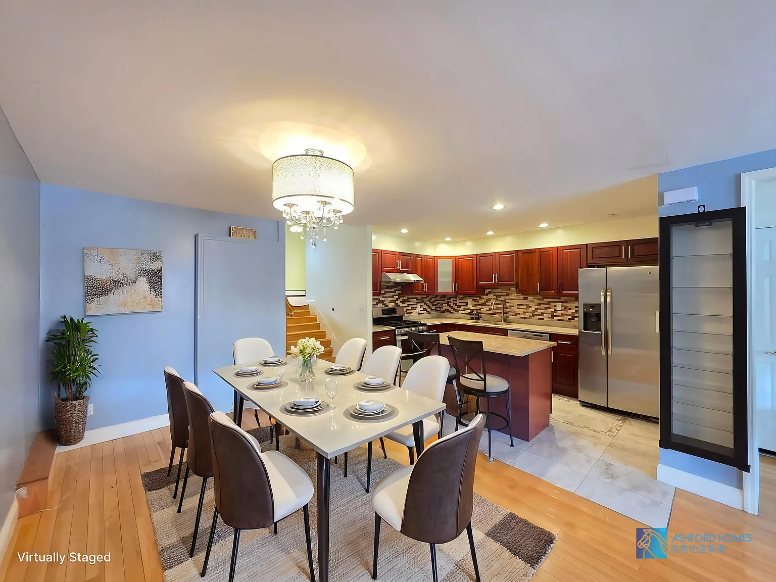 2 bed, 960 sqft, $2,700 — Photo 3