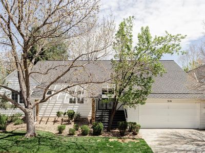 4530 S Verbena Street #316, Denver, CO, 80237