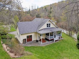 1099 Lilliesvillle Brook Road, Bethel, VT 05032
