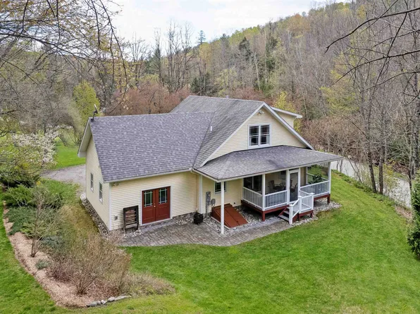 1099 Lilliesvillle Brook Road, Bethel, VT 05032