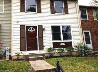 7362 Hidden Cv, Columbia, MD 21046