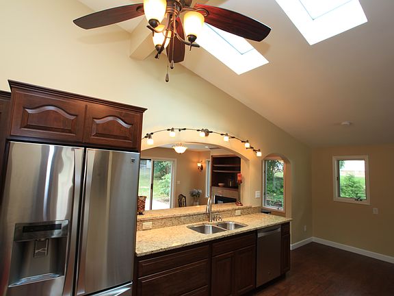 New Stainless Appliances