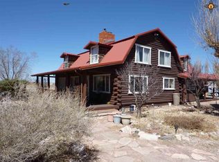 1000 Milky Way Dr, Milan, NM 87020