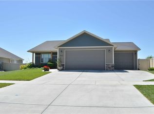 2942 W Copper Ridge Loop, Billings, MT 59106