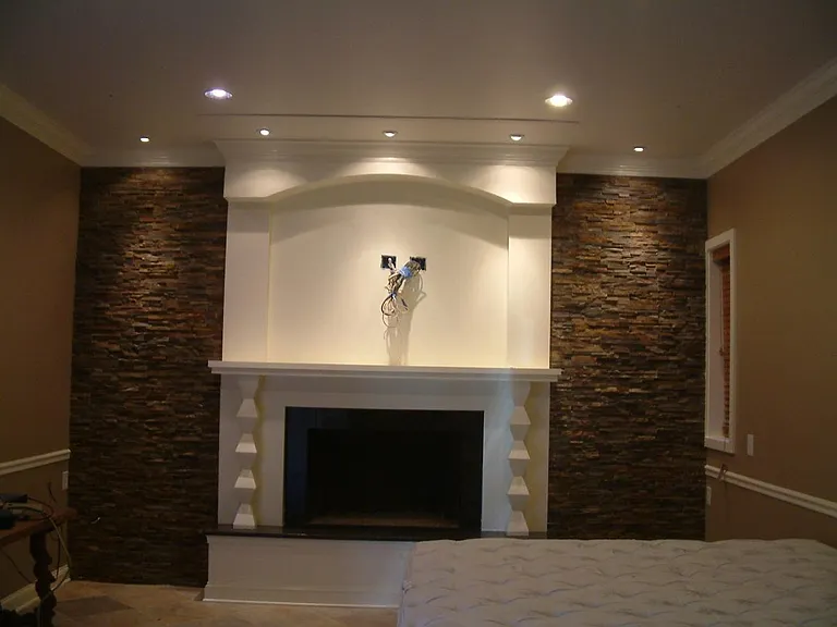 BASEMENT MOTHER IN LAW SUITE WITH FIREPLACE