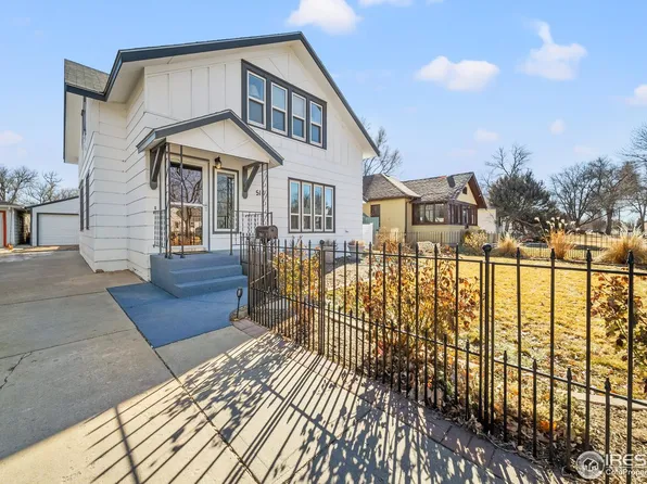 516 Lincoln St, Fort Morgan, CO 80701