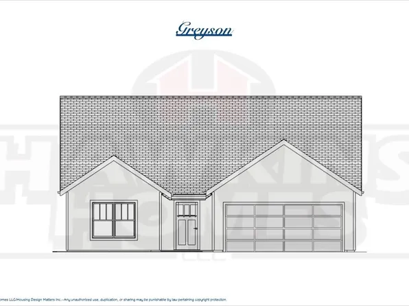 12 Persinger Pl Lot 12, Clarksville, TN 37042