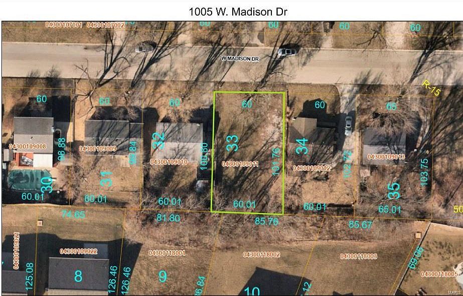 2nd image of 1005 W Madison Dr