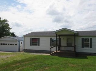 2610 S 501st Rd, El Dorado Springs, MO 64744