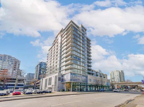 8068 Westminster Hwy #501, Richmond, BC V6X 0C6