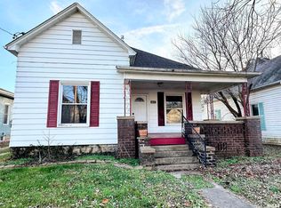 1823 Edith St, Murphysboro, IL 62966