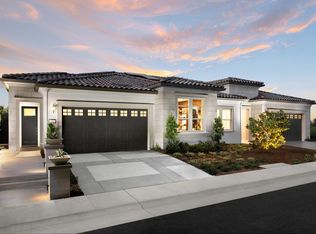 Crystal Plan, Regency at Folsom Ranch - Sequoia Collection, Folsom, CA 95630