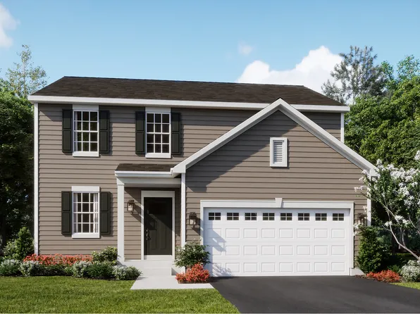 Meadowlark Plan, Clublands of Antioch : Horizon Series