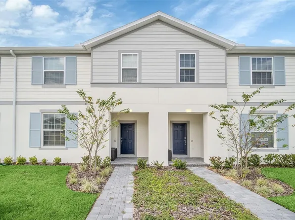1255 Blue Paradise Way, Clermont, FL 34714