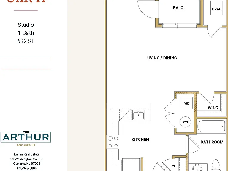 The Arthur — Photo 12