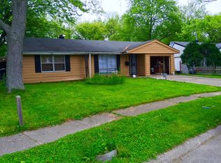 8618 Elmonte Dr, Indianapolis, IN 46226