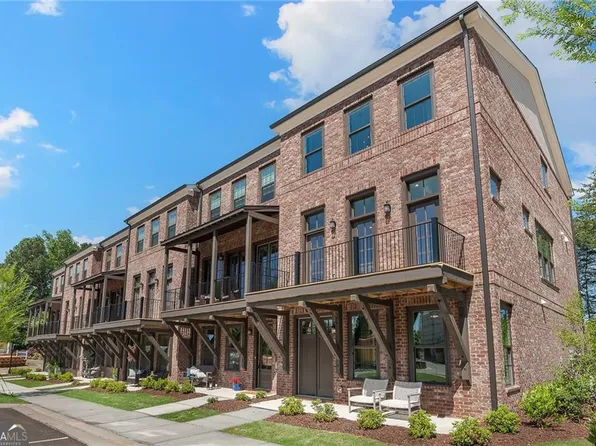 820 Snider Walk, Marietta, GA 30068