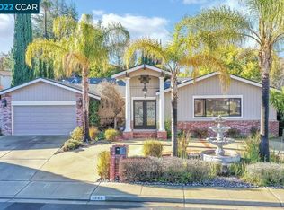 5860 Caulfield Dr, Clayton, CA