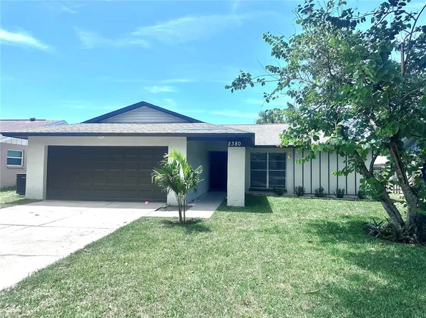 2380 Timbercrest Cir W, Clearwater, FL 33763