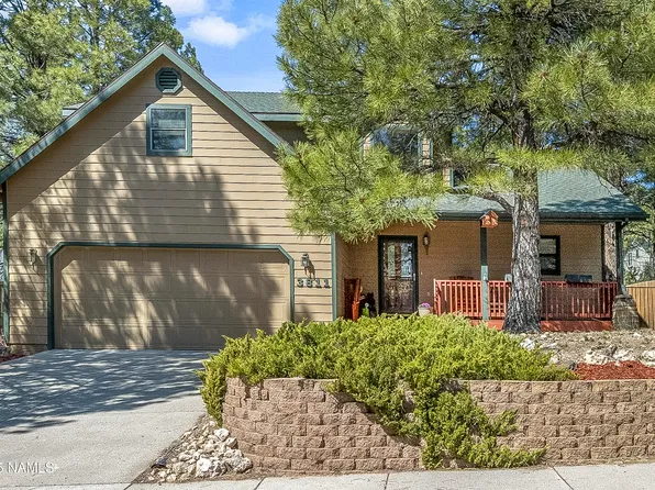 3811 S Sutter Creek Trl, Flagstaff, AZ 86005