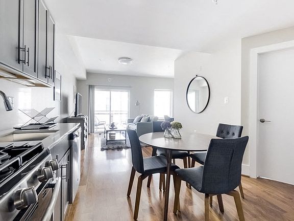Modern Open-Concept Living