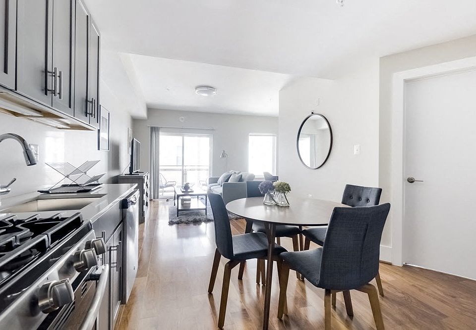 Modern Open-Concept Living