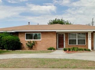 305 Pylant St, Midland, TX 79703
