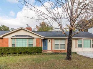 1511 Owens Dr SE, Huntsville, AL 35801