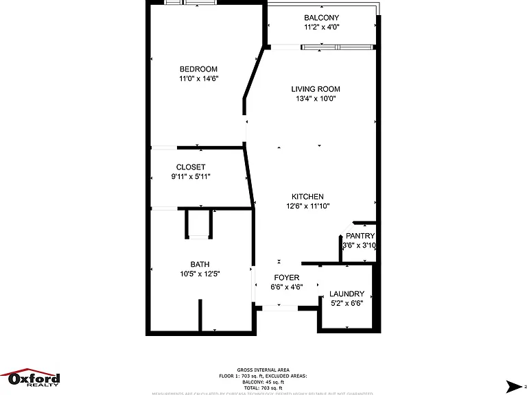 11. Boulder A3 - Floor Plan 11. Boulder A3 - Floor Plan