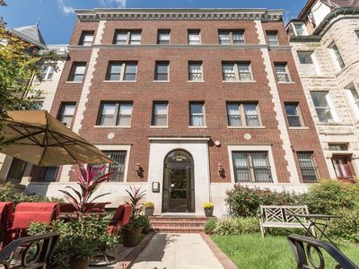 1321 Fairmont St NW APT 305, Washington, DC, 20009