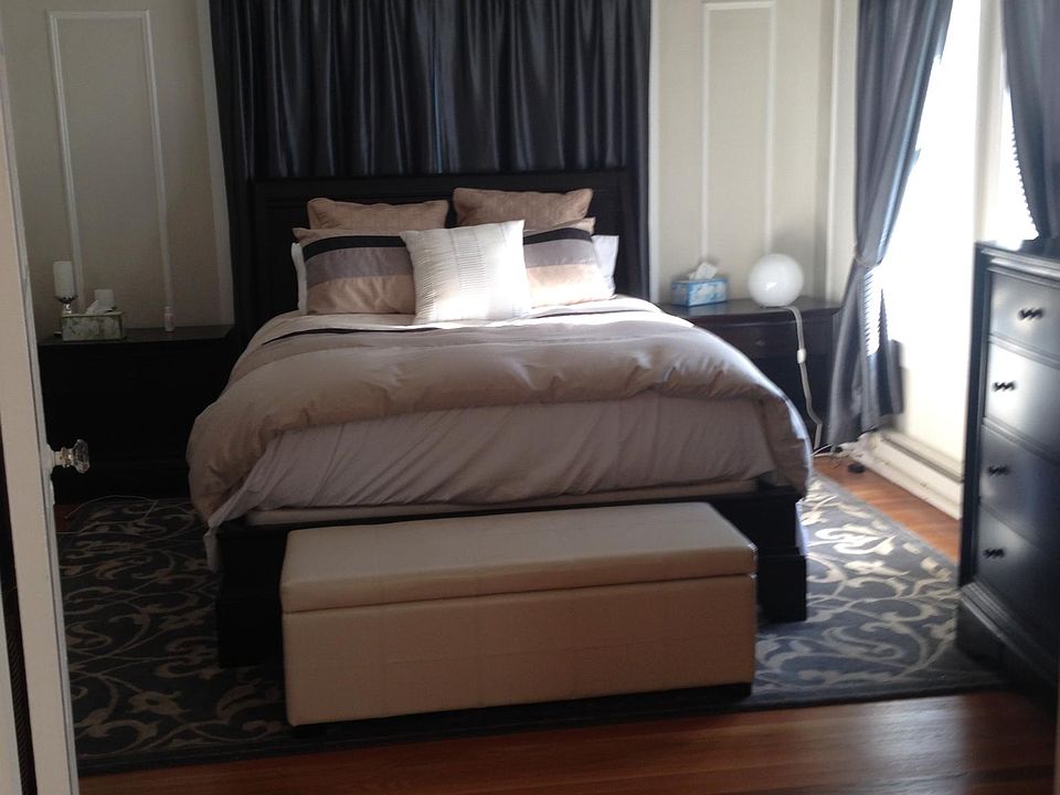 Spacious Bedroom