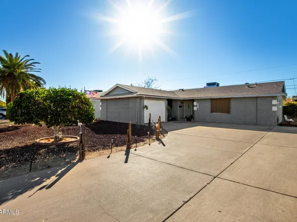 12816 N 111TH Drive, Youngtown, AZ 85363