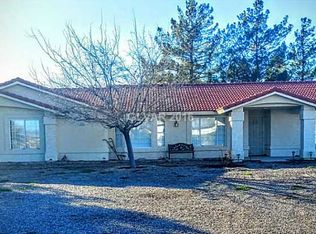 3680 S Parkridge Ave, Pahrump, NV 89048