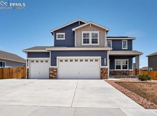 10189 Beckham St, Peyton, CO 80831