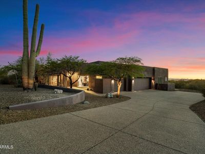 6407 E Old Paint Trl, Carefree, AZ, 85377