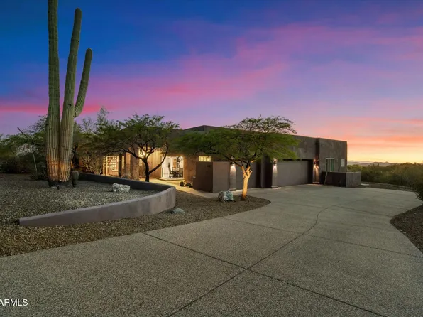 6407 E OLD PAINT Trail, Carefree, AZ 85377