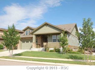 6643 Big Leaf Ln, Colorado Springs, CO 80927