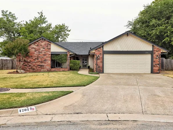 1201 Morrison Trl, Edmond, OK 73012